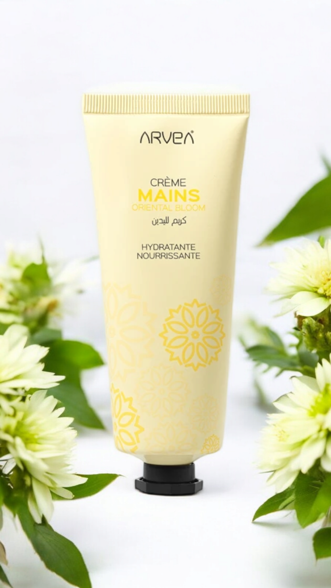 HAND CREAM (oriental bloom)