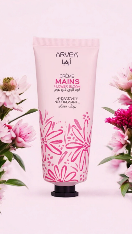 HAND CREAM (flower bloom)