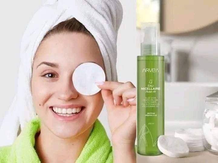 MICELLAR WATER مزيل المكياج