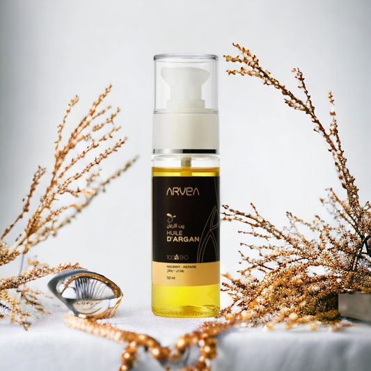 ARGAN OIL  زيت الأرغان البيولوجي