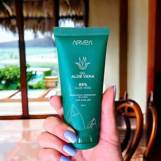 ALOE VERA GEL (جل الألوفيرا)